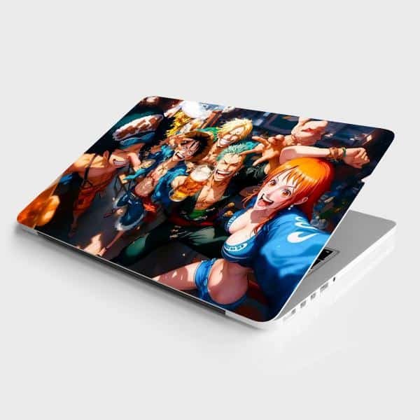 One Piece Roronoa Zoro Laptop Skin - Laptop Skin | Buy at Mdprints.in