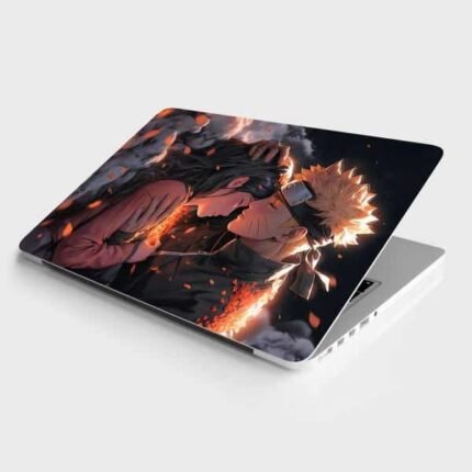 Jujutsu Kaisen Yuji Itadori Laptop Skin - Laptop Skin | Buy at Mdprints.in