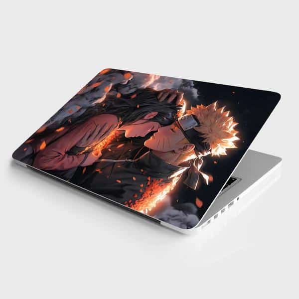Jujutsu Kaisen Yuji Itadori Laptop Skin - Laptop Skin | Buy at Mdprints.in