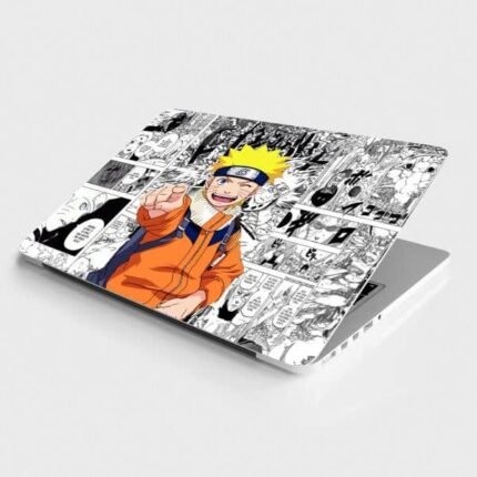 Dragon Ball Energy Blast Laptop Skin - Laptop Skin | Buy at Mdprints.in