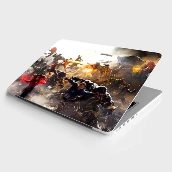 Avengers Lapotp Skin - Laptop Skin | Buy at Mdprints.in