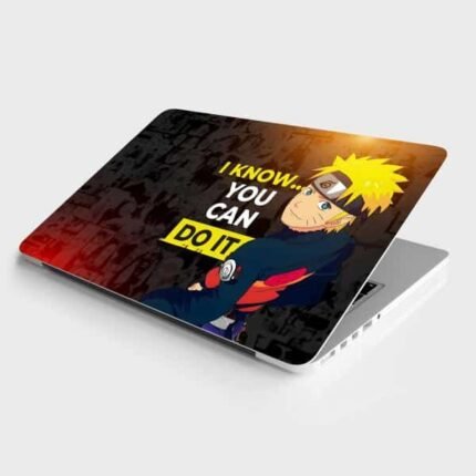 Naruto Laptop Skin - Laptop Skin | Buy at Mdprints.in