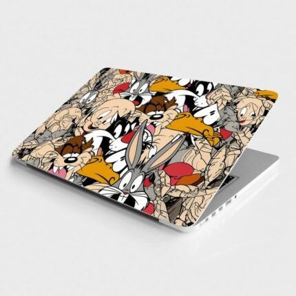 Eco Woodgrain Laptop Skin - Laptop Skin | Buy at Mdprints.in