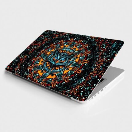 owl Laptop Skin - Laptop Skin | Buy at Mdprints.in