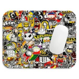 printed mouse pad - Uncategorized | Buy at Mdprints.in