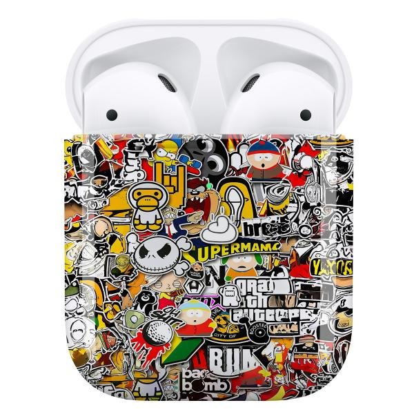 lp-19 Laptop Sticker & Skin Mockup Laptop Skin - Custom Laptop Sticker | Buy at Mdprints.in
