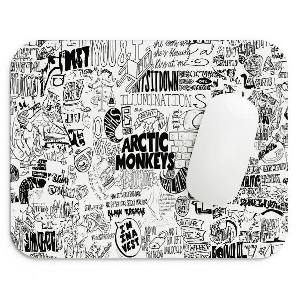 lp-20 Laptop Sticker & Skin Mockup printed mouse pad - Uncategorized | Buy at Mdprints.in