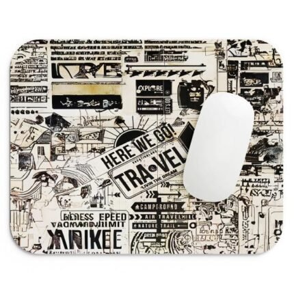 printed mouse pad - Uncategorized | Buy at Mdprints.in