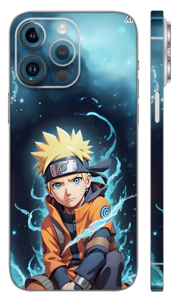 Sasuke Uchiha Mobile skin - anime mobile skins | Buy at Mdprints.in