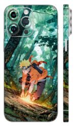 Naruto Uzumaki  Expression Skin - anime mobile skins | Buy at Mdprints.in