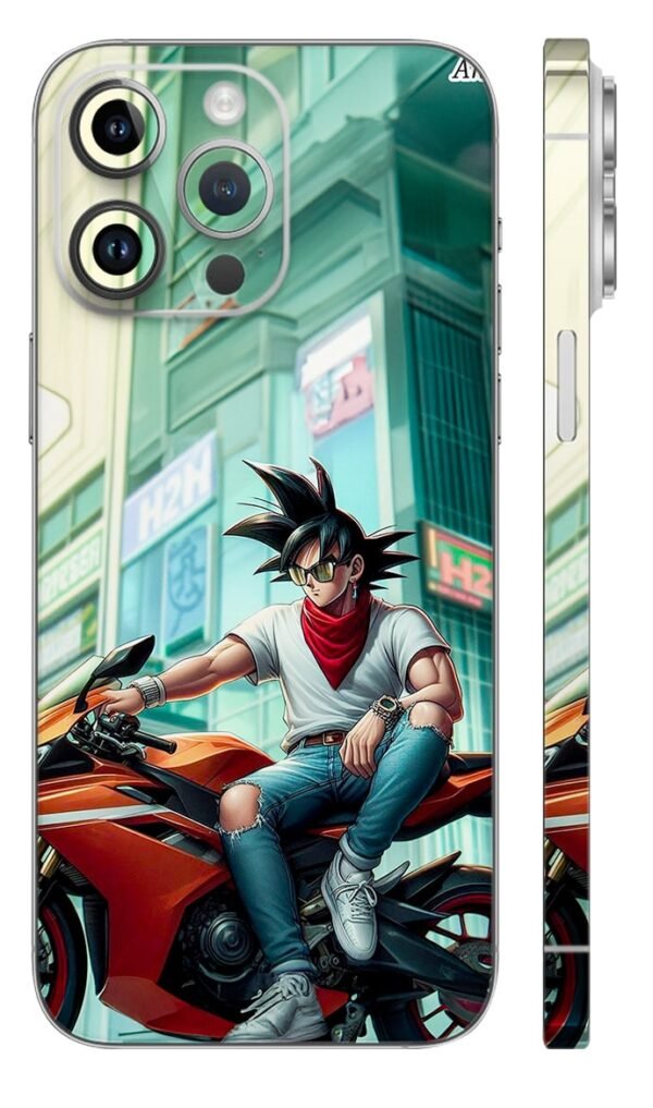 Naruto Uzumaki Skin - anime mobile skins | Buy at Mdprints.in