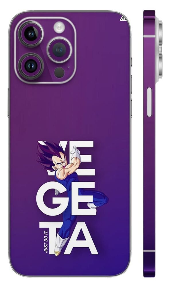Golden Frieza Mobile Skin - anime mobile skins | Buy at Mdprints.in