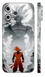 Goku Ultra Instinct Mobile Skin - anime mobile skins | Buy at Mdprints.in