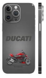 Cafe Racer Ducati Ride Mobile Skin - car & bikes skin | Buy at Mdprints.in