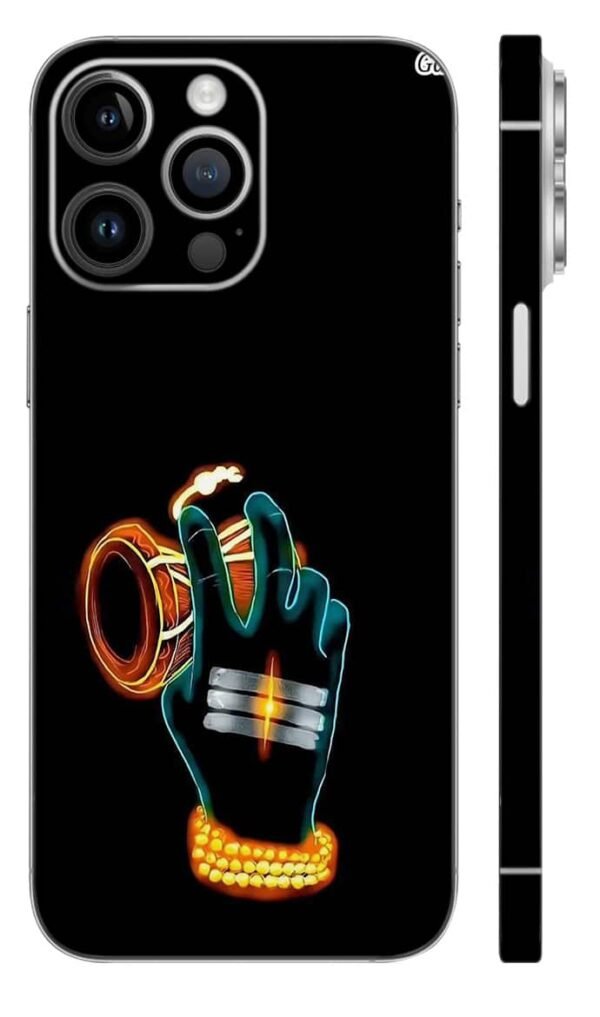 Mahadev damru Skin - Gods mobile Skin | Buy at Mdprints.in