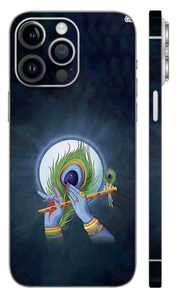 Spiritual Ram Mobile Skin - Gods mobile Skin | Buy at Mdprints.in