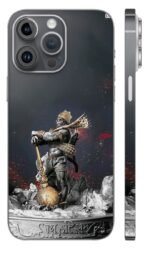 Hanuman Illustration Mobile Skin - Gods mobile Skin | Buy at Mdprints.in