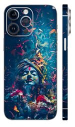 Shiva Art Mobile Skin - Gods mobile Skin | Buy at Mdprints.in