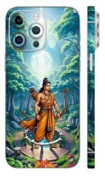 Spiritual Ram Mobile Skin - Gods mobile Skin | Buy at Mdprints.in