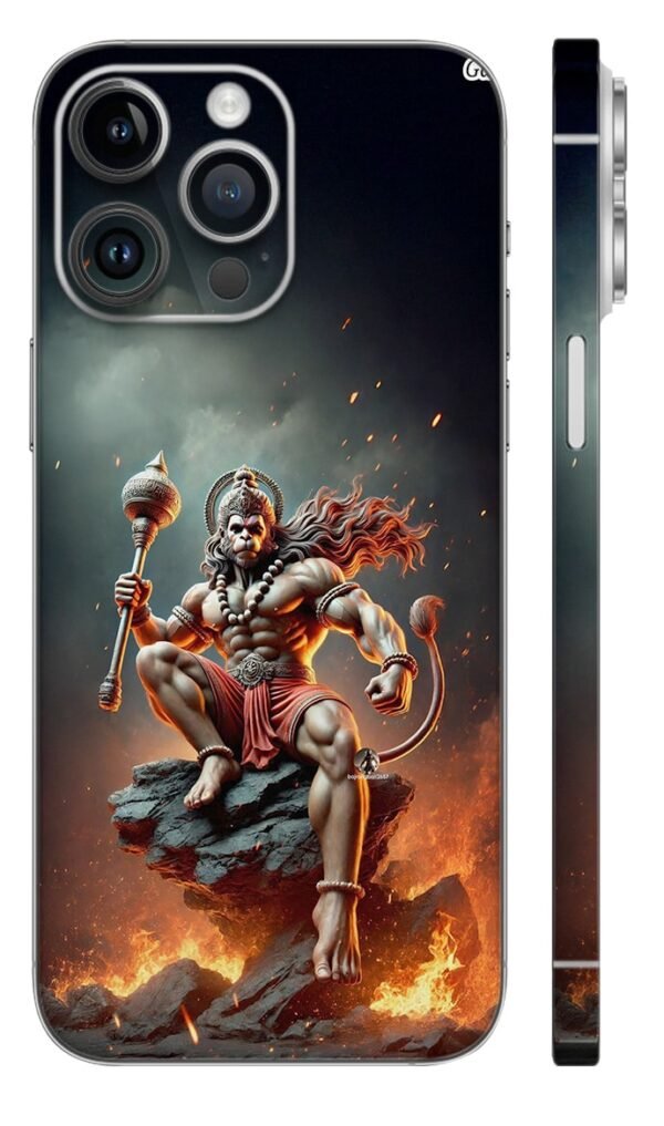hanumandelight Skin - Gods mobile Skin | Buy at Mdprints.in