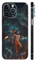 Lord hanuman war Skin - Gods mobile Skin | Buy at Mdprints.in