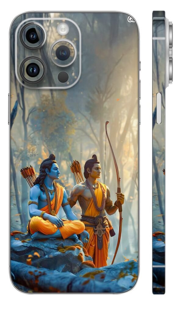 Raam lakshman Skin - Gods mobile Skin | Buy at Mdprints.in