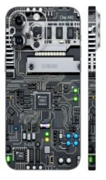 Circuit Board Skin