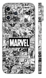 Marvel Logo Skin