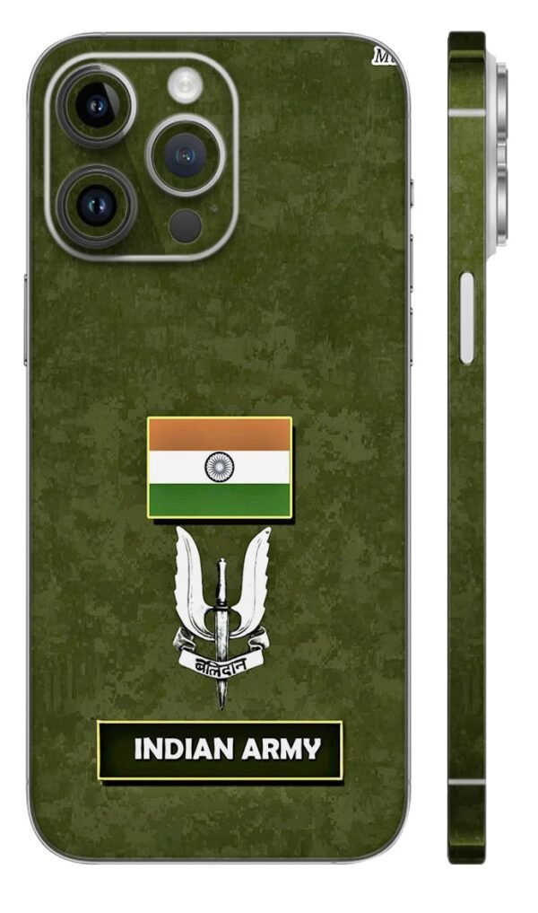 Indian Flag Skin