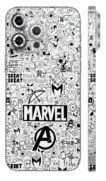 Marvel Comic Skin