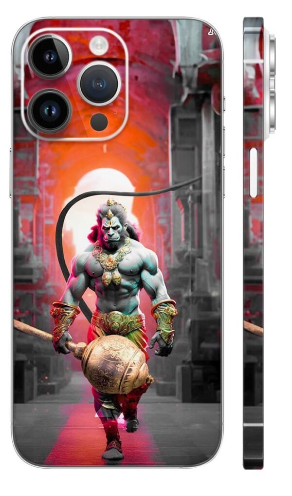 Hanuman’s Valor Skin