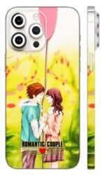 Dreamy Love Clouds Mobile Skin - Mix Designs | Buy at Mdprints.in