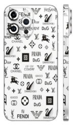 printed mobile skin - Mix Designs | Buy at Mdprints.in