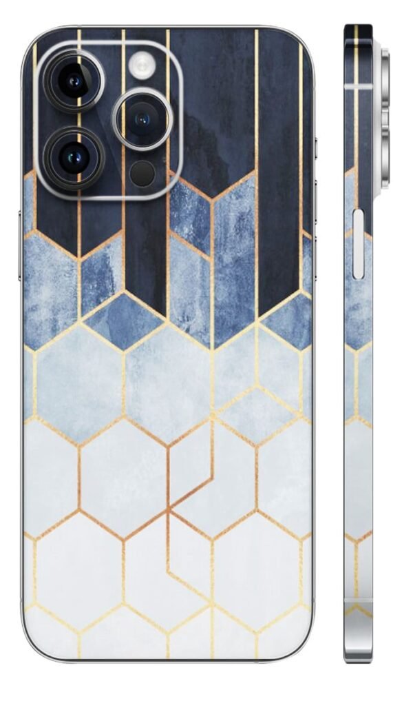 printed mobile skin - Mix Designs | Buy at Mdprints.in