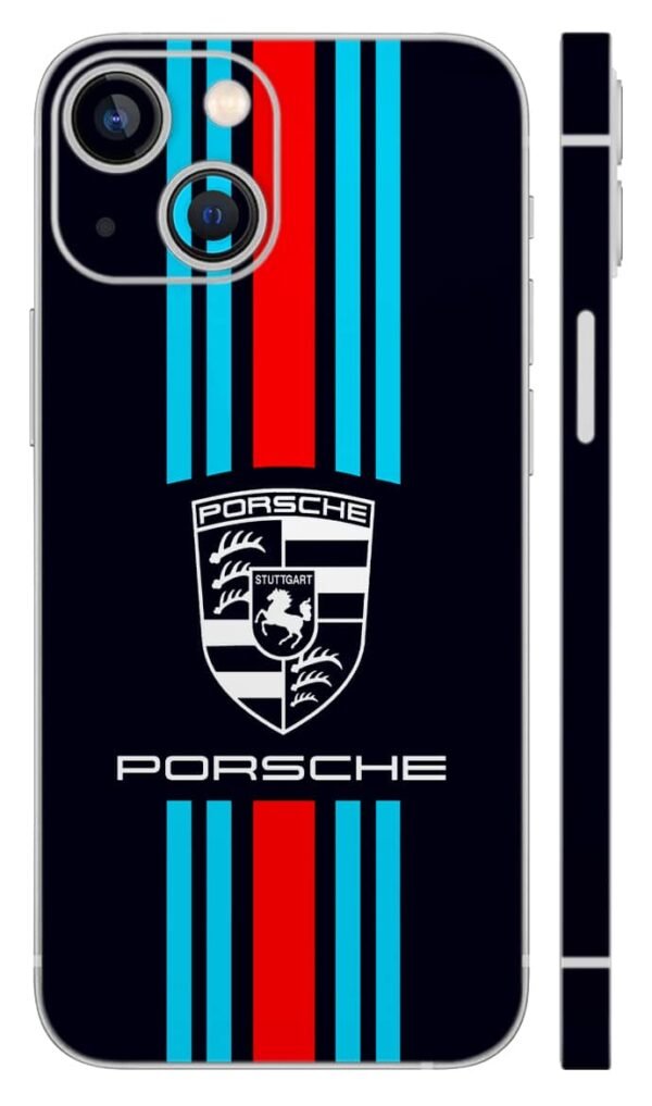 Porsche Racing Legacy Mobile Skin - car & bikes skin | Buy at Mdprints.in