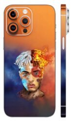 printed mobile skin - Mix Designs | Buy at Mdprints.in