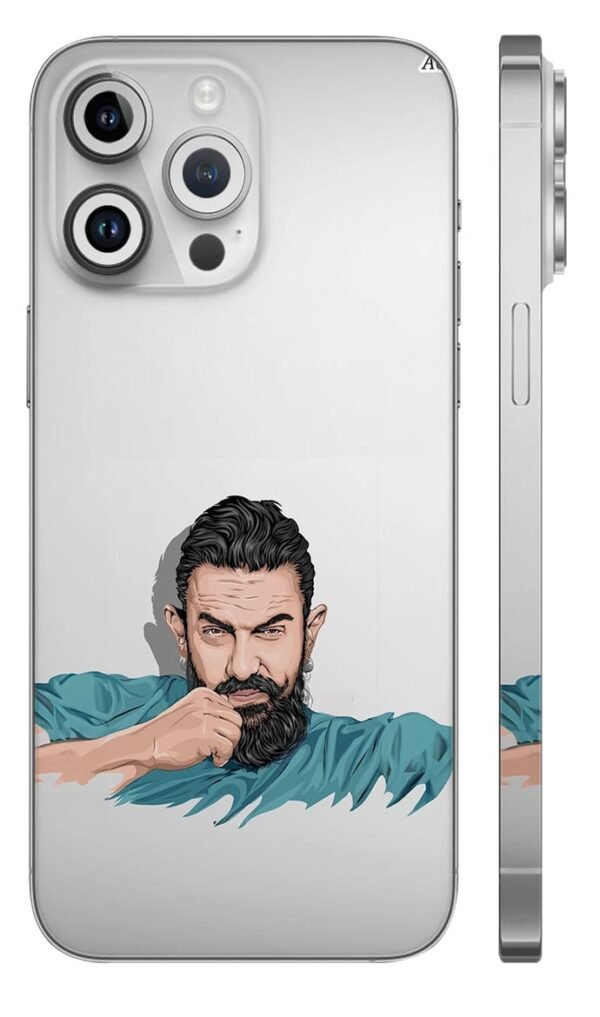 Perfectionist’s Roar mobile skin - Actors mobile skin | Buy at Mdprints.in