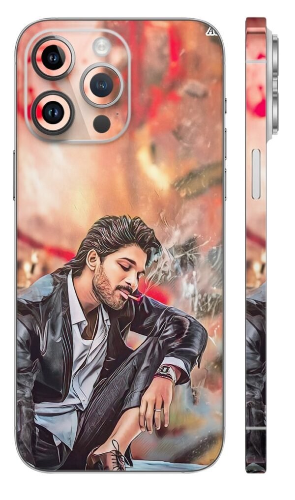 Superstar’s Vibe mobile skin - Actors mobile skin | Buy at Mdprints.in