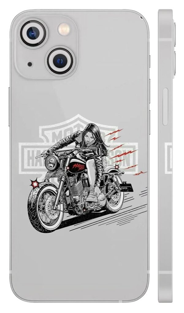 RE Classic Heritage Mobile Skin - car & bikes skin | Buy at Mdprints.in