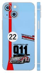 The beast of Porsche 911 mobile Skin - car & bikes skin | Buy at Mdprints.in