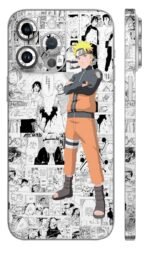 Naruto Uzumaki Orange Mobile Skin - anime mobile skins | Buy at Mdprints.in