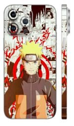 Naruto War Mode Mobile Skin - anime mobile skins | Buy at Mdprints.in