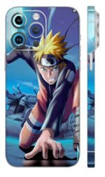 Naruto Ninja Action Mobile Skin - anime mobile skins | Buy at Mdprints.in