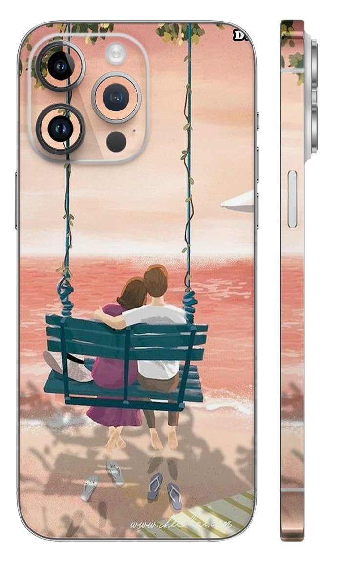 D113 ITS OK copy.psd3 printed mobile skin - Mix Designs | Buy at Mdprints.in