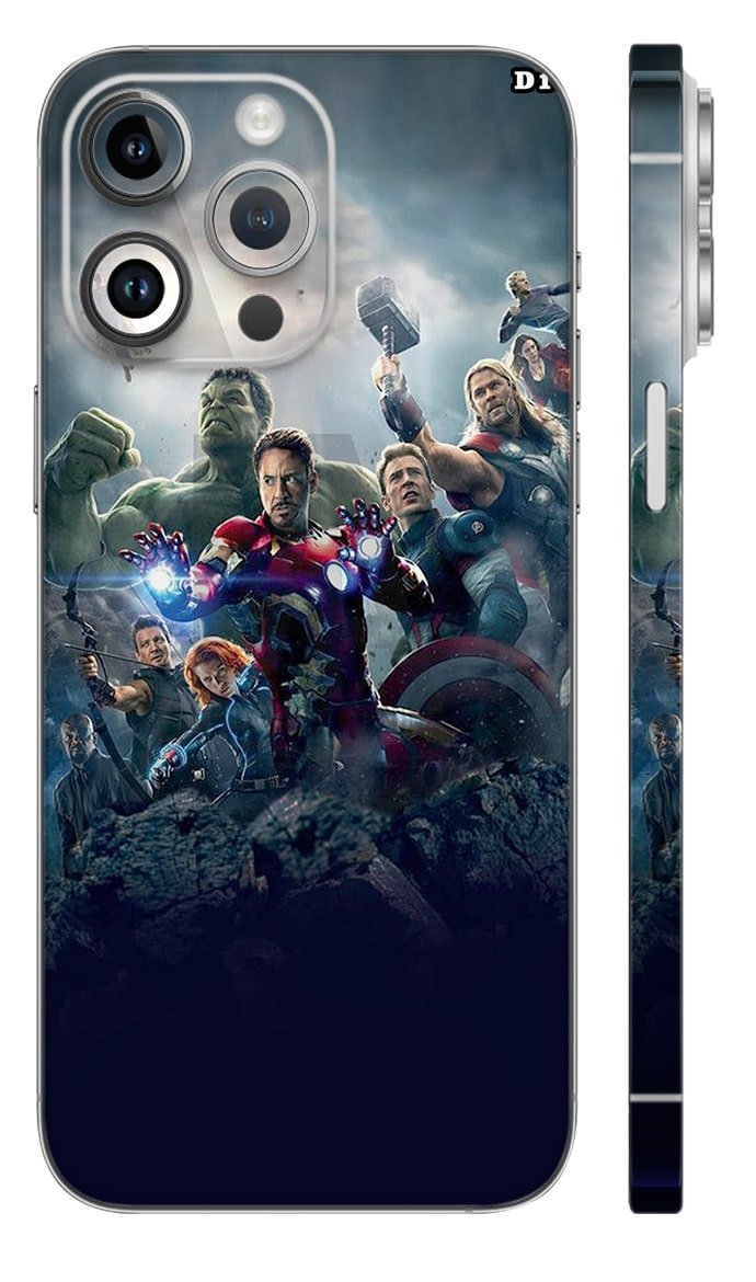 printed mobile skin - Mix Designs | Buy at Mdprints.in