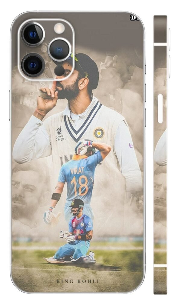Virat Rcb Skin - IPL mobile skin | Buy at Mdprints.in