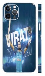 Batting White Skin - IPL mobile skin | Buy at Mdprints.in