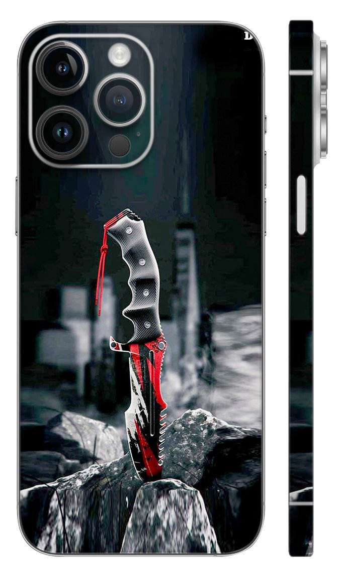 D15 ITS OK copy.psd3 printed mobile skin - Mix Designs | Buy at Mdprints.in