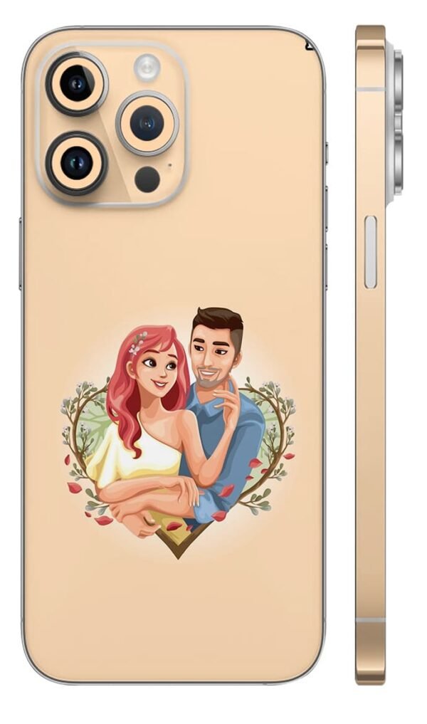 printed mobile skin - Mix Designs | Buy at Mdprints.in