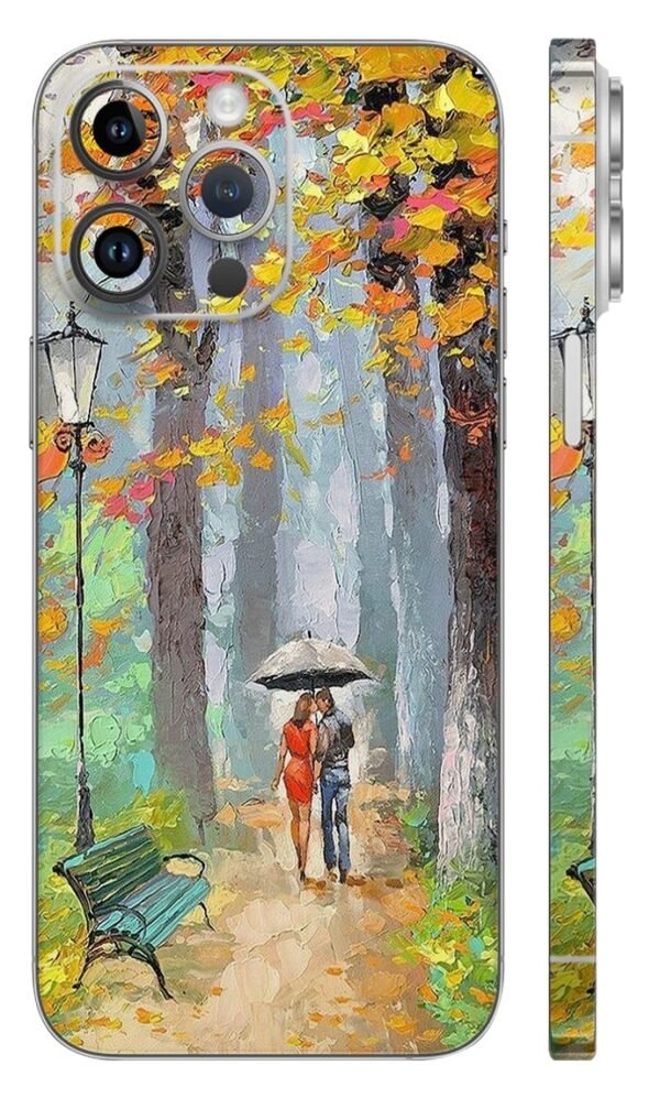 printed mobile skin - Mix Designs | Buy at Mdprints.in